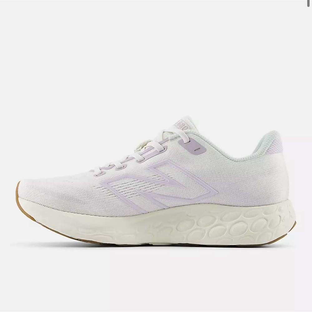 Brand New Balance Fresh Foam 680v8 Sea Salt Taro Women’s Shoes W680ST8 - Picture 3 of 7